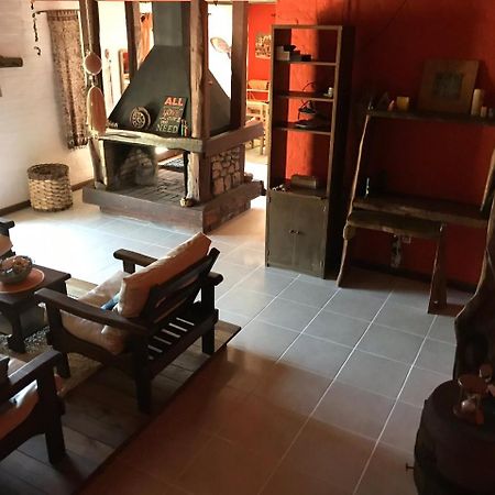 فيلا Casa Amigable Y Disfrutable لا كورونيلا المظهر الخارجي الصورة