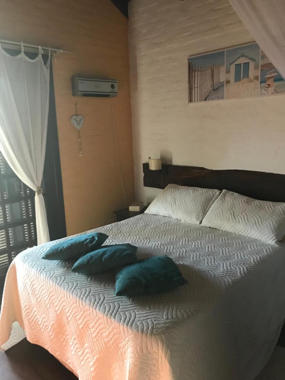 فيلا Casa Amigable Y Disfrutable لا كورونيلا المظهر الخارجي الصورة