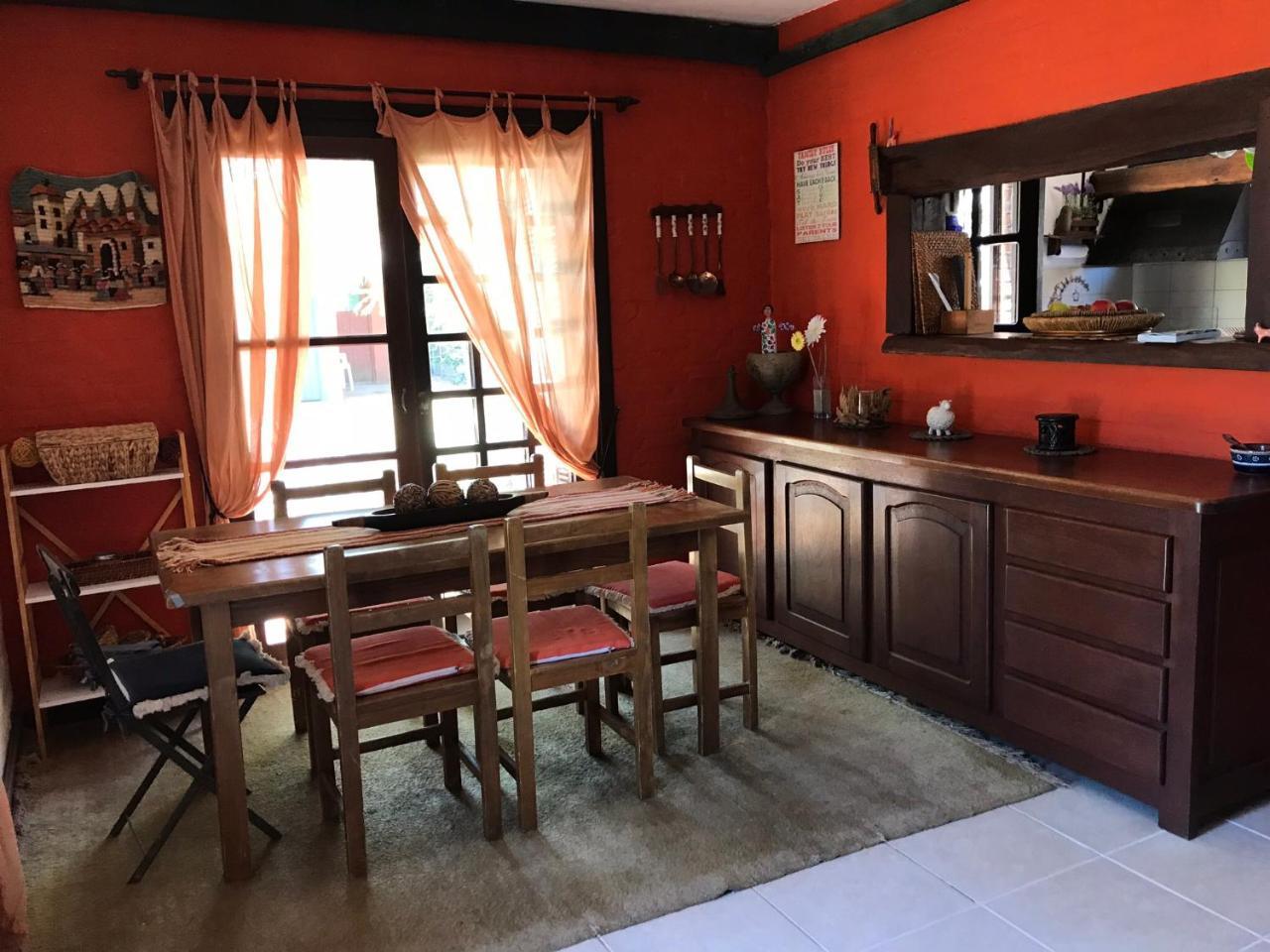 فيلا Casa Amigable Y Disfrutable لا كورونيلا المظهر الخارجي الصورة