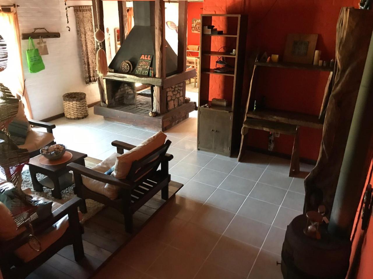 فيلا Casa Amigable Y Disfrutable لا كورونيلا المظهر الخارجي الصورة